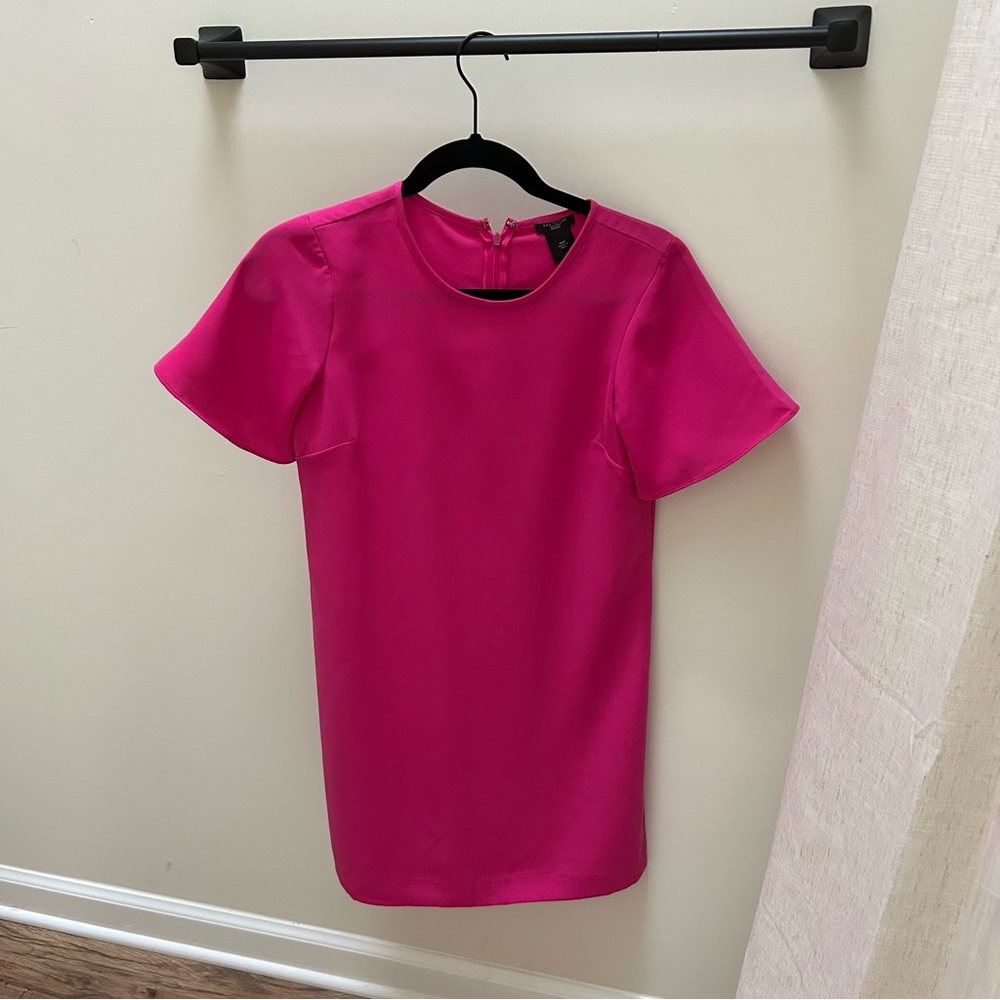 Pink Ann Taylor dress